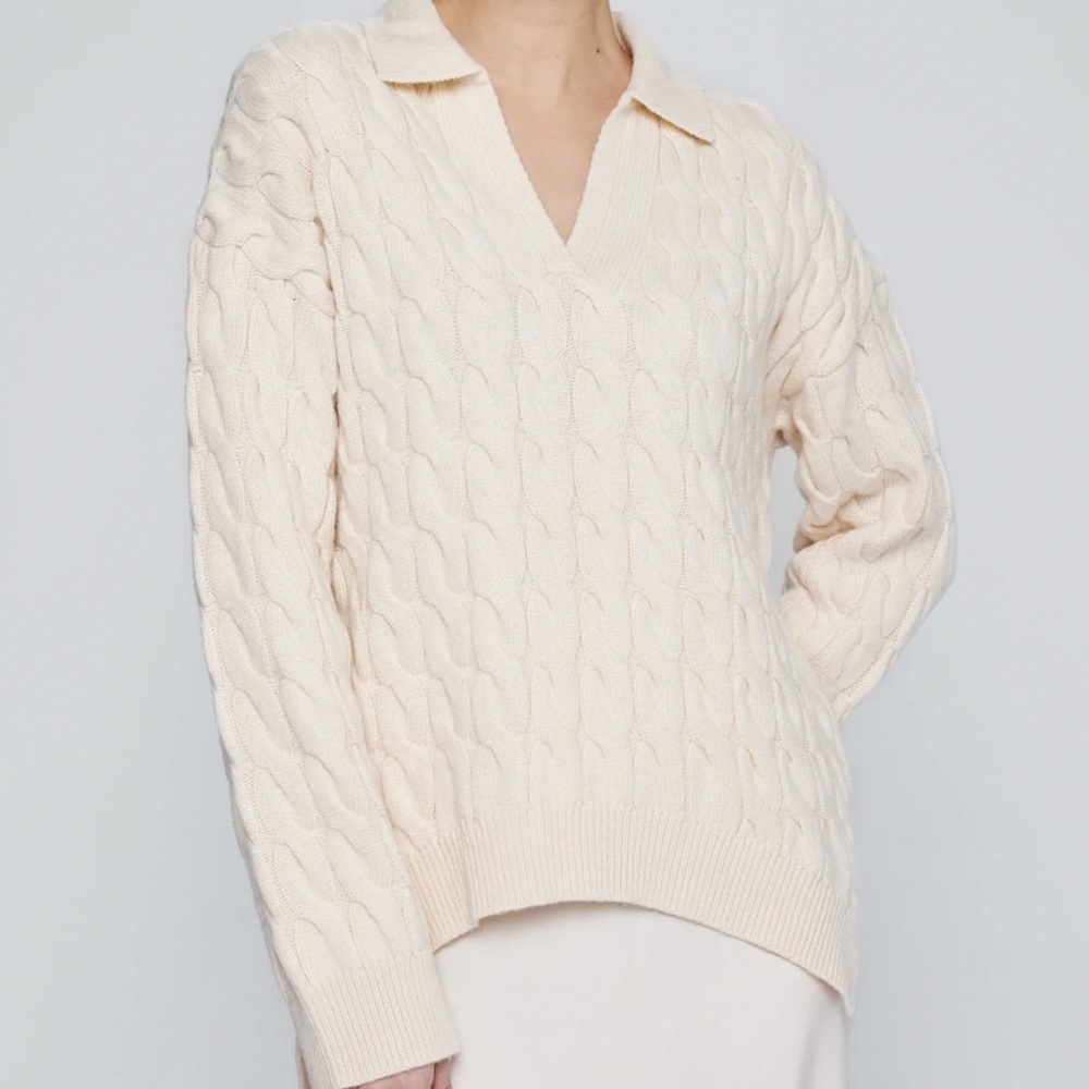 Amanda Maria Sweater, Size S
